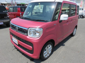 スズキの日とオススメ中古車のお知らせ